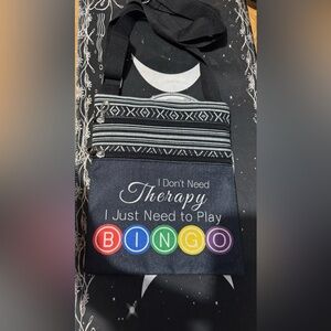 Bingo crossbody Bag